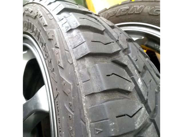 Rare Meister
VS6+TOYOOPEN
COUNTRY
R / T