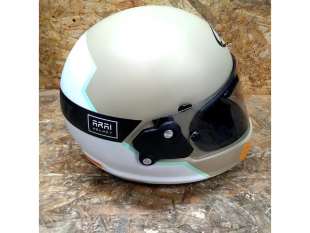 Arai RAPIDE-NEO OVERLAND