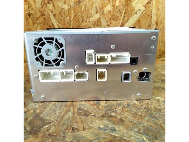トヨタ純正 NSCP-W62 2012年モデル 2012年地図データ