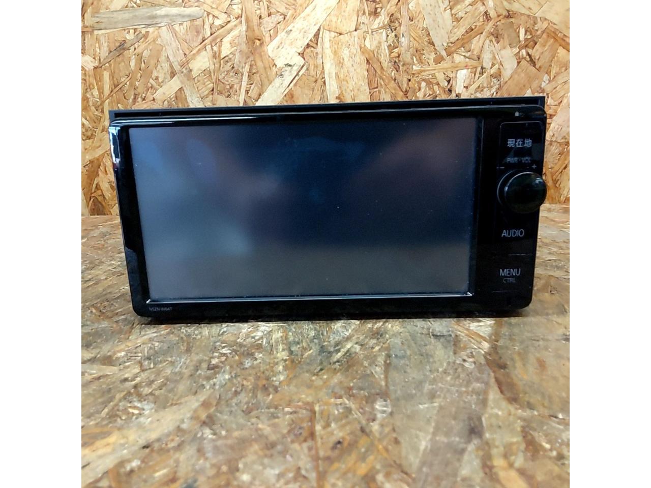 Toyota genuine
NSZN-W64T