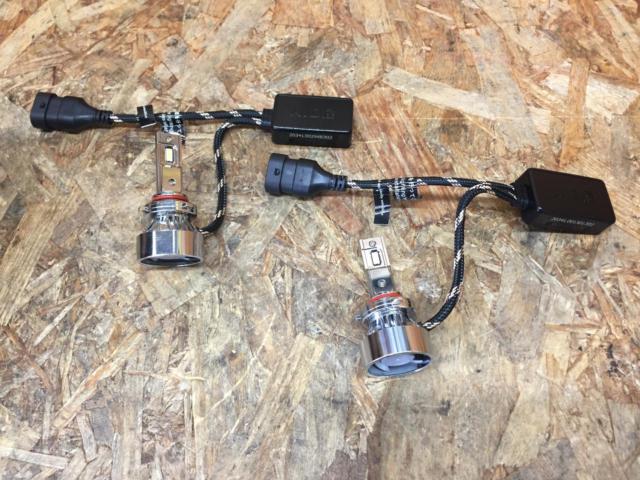 HID shop
LED bulb
(HB3 / HB4)