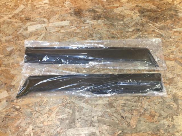Infinite
-MUGEN-
Ventilated visor
(Door visor)
N-BOX / N-BOX Custom
JF1 / JF2]