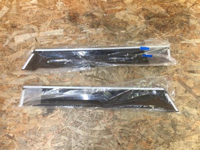 Infinite
-MUGEN-
Ventilated visor
(Door visor)
N-BOX / N-BOX Custom
JF1 / JF2]