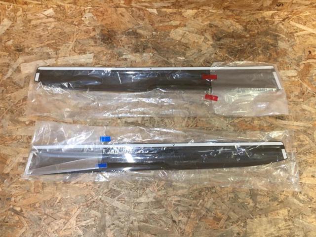 Infinite
-MUGEN-
Ventilated visor
(Door visor)
N-BOX / N-BOX Custom
JF1 / JF2]