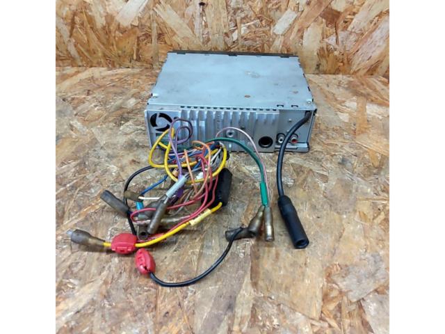 ALPINE
CDA-9805J
1DINCD tuner