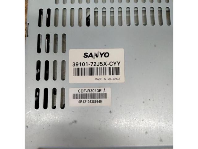 SANYO (Suzuki genuine)
39101-72J5X-CYY