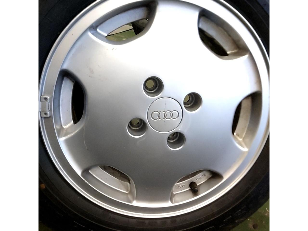 Audi 80 genuine wheels
Wheel only two set