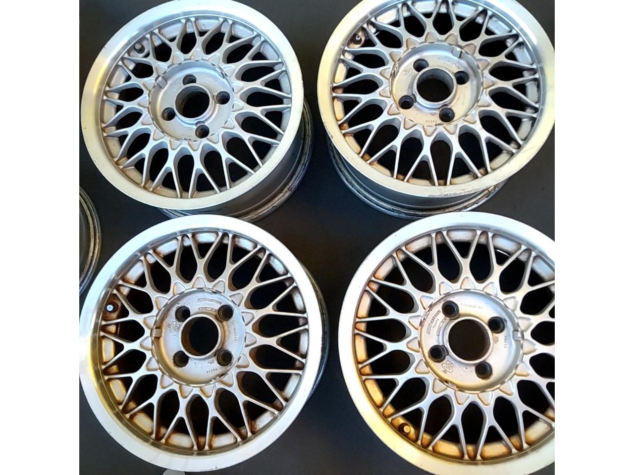 BBS (Bee-Bees)
RG(RG036)PCD100-4H
※ cap shortage