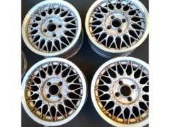 BBS (Bee-Bees)
RG(RG036)PCD100-4H
※ cap shortage