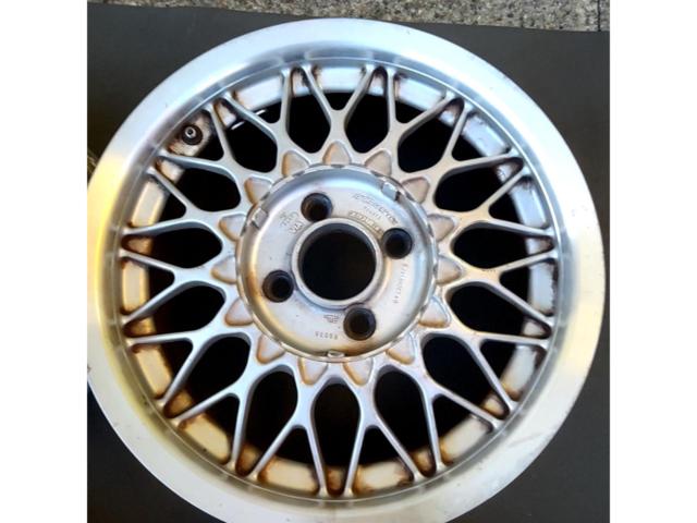 BBS (Bee-Bees)
RG(RG036)PCD100-4H
※ cap shortage