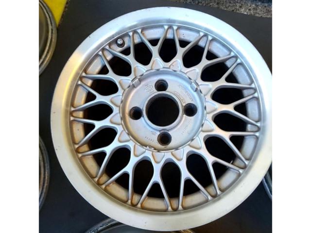 BBS (Bee-Bees)
RG(RG036)PCD100-4H
※ cap shortage