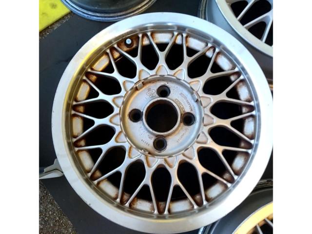 BBS (Bee-Bees)
RG(RG036)PCD100-4H
※ cap shortage