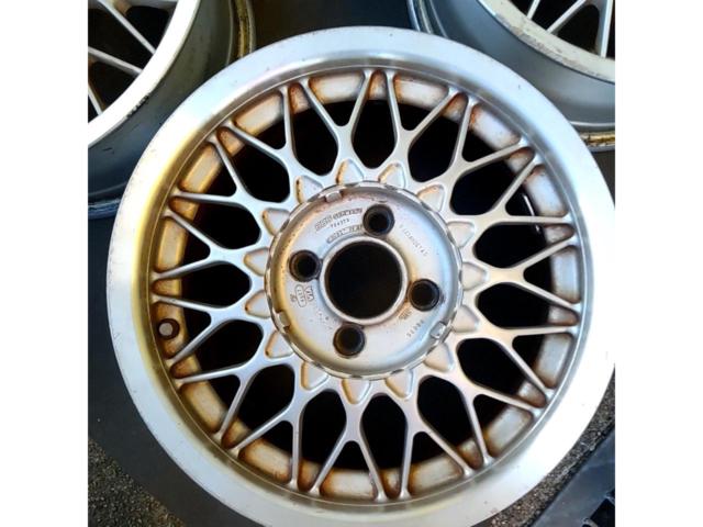 BBS (Bee-Bees)
RG(RG036)PCD100-4H
※ cap shortage