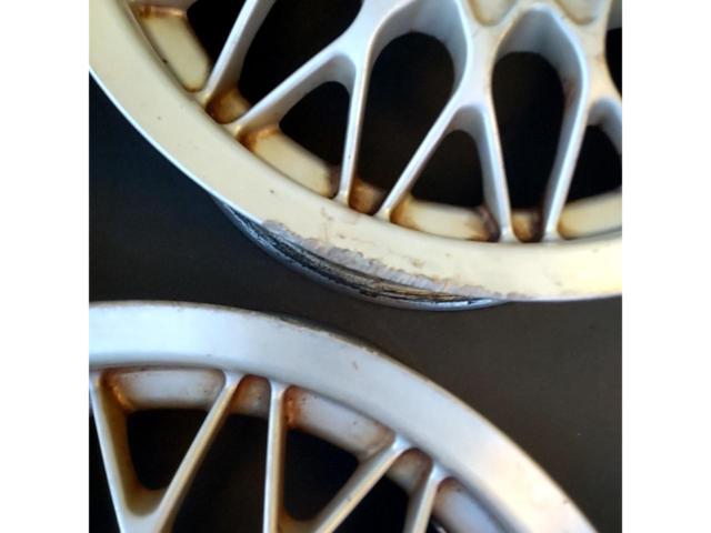 BBS (Bee-Bees)
RG(RG036)PCD100-4H
※ cap shortage