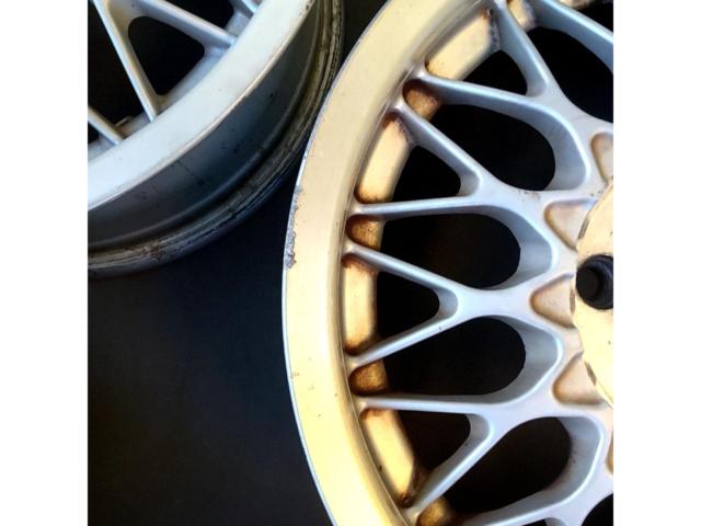 BBS (Bee-Bees)
RG(RG036)PCD100-4H
※ cap shortage