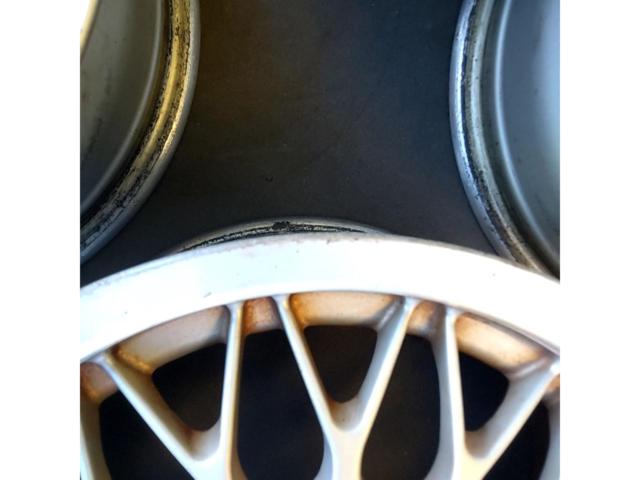 BBS (Bee-Bees)
RG(RG036)PCD100-4H
※ cap shortage