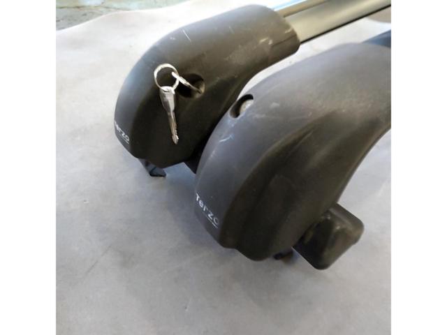 TERZO
Aero-based carrier
EB100AB
+
EF 100 A
+
EH387
30 Series Prius
/ZVW30