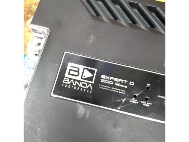 BANDA
EXPERT
D