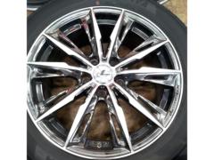 weds
LEONIS
GX *Set of 4 wheels only