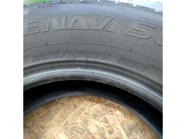 GOODYEAR
ICENAVI
SUV