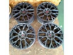 Pleiades
WRX
STI / VAB
Type-S
Late version
Original wheel