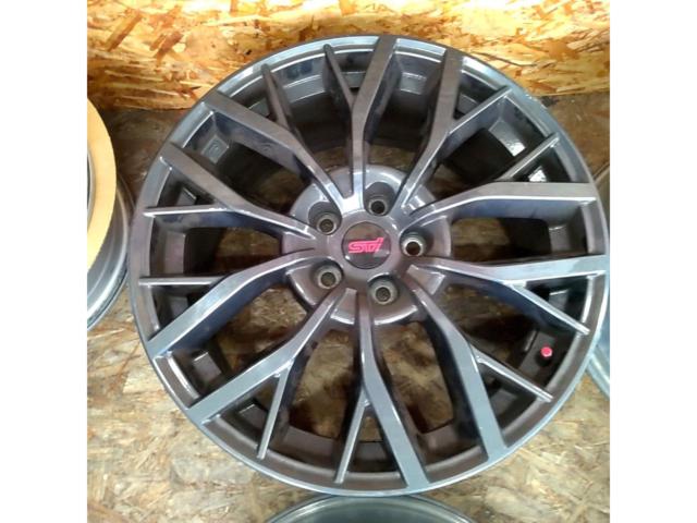 Pleiades
WRX
STI / VAB
Type-S
Late version
Original wheel