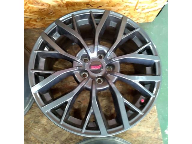 Pleiades
WRX
STI / VAB
Type-S
Late version
Original wheel