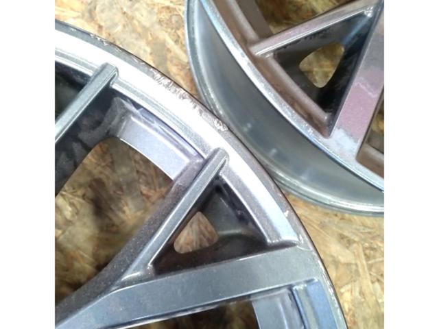 Pleiades
WRX
STI / VAB
Type-S
Late version
Original wheel