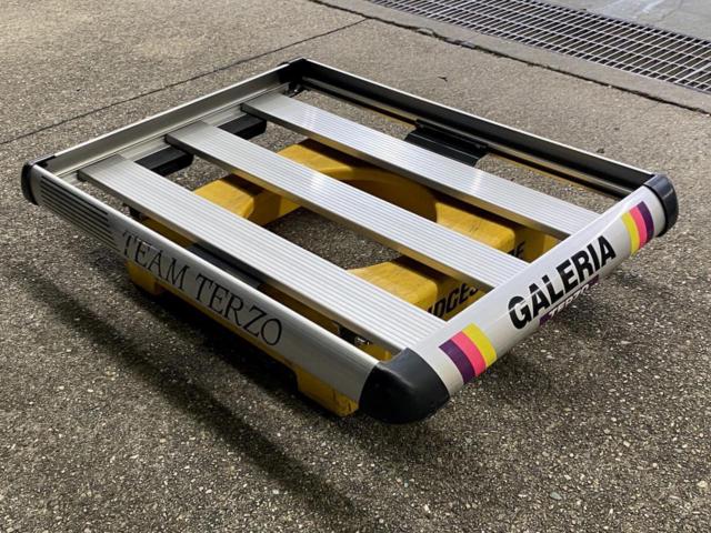 TERZO GALERIA ルーフラック