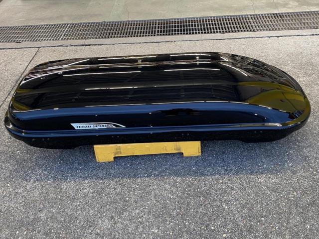 TERZO SPORTSコンパクトルーフBOX