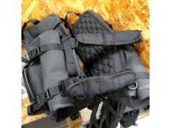 Rhinowalk 防水サイドバッグ 左右セット