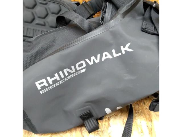 Rhinowalk 防水サイドバッグ 左右セット