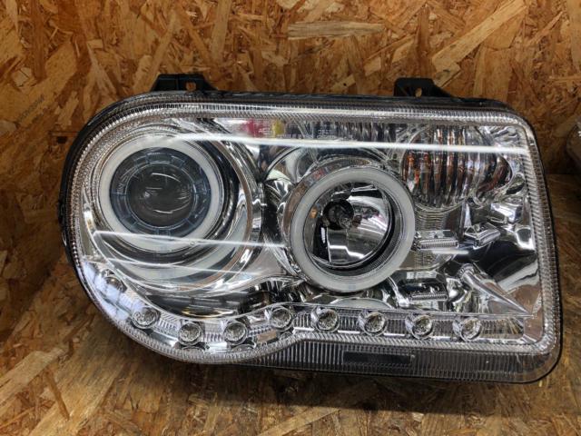 EAGLE EYE LEDヘッドライト左右セット【クライスラー300C】