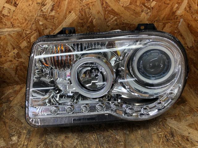 EAGLE EYE LEDヘッドライト左右セット【クライスラー300C】