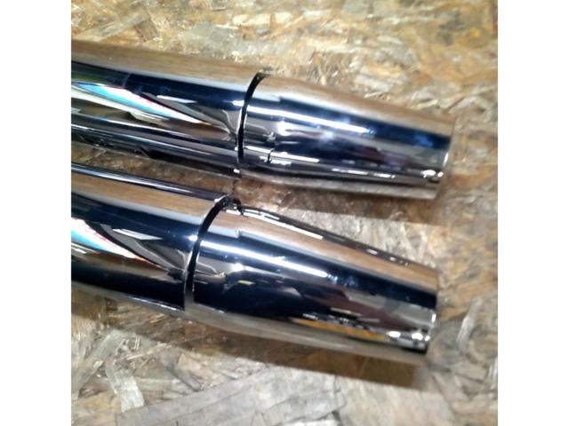 Harley-Davidson北米純正サイレンサー2本セット