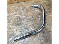 エキゾーストパイプ(エキパイ)【GN125Hにて使用】