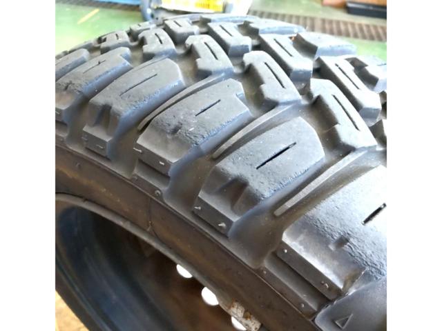 No Brand
Steel wheel + NANKANG
NK
4 × 4WD
M / T