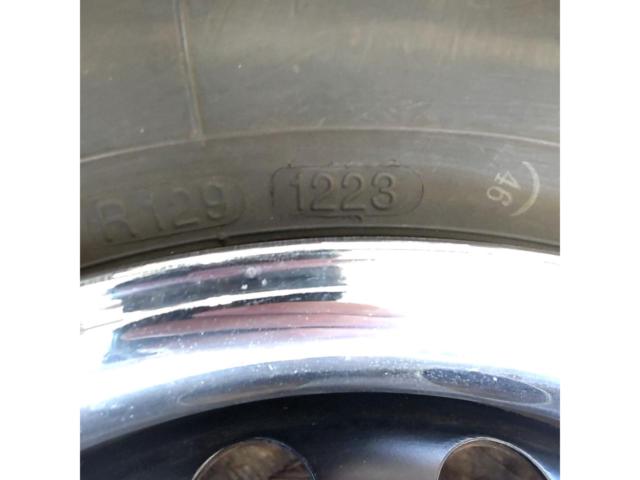 No Brand
Steel wheel + NANKANG
NK
4 × 4WD
M / T