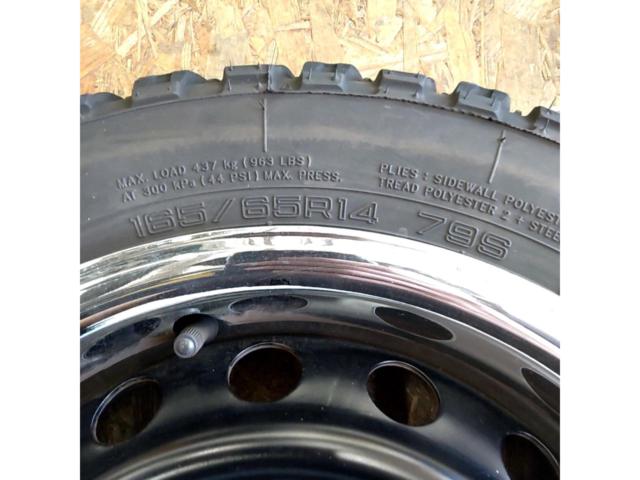 No Brand
Steel wheel + NANKANG
NK
4 × 4WD
M / T