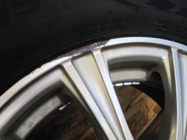 weds (Weds)
NEXTA
Ⅱ
+
YOKOHAMA (Yokohama)
YOKOHAMA
BluEarth-RV
RV03
Three
LINGLONG
Single
*The tire brand is different.