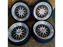 WORK
ZISTANCE
W10M+YOKOHAMA
AVID
ENVigor