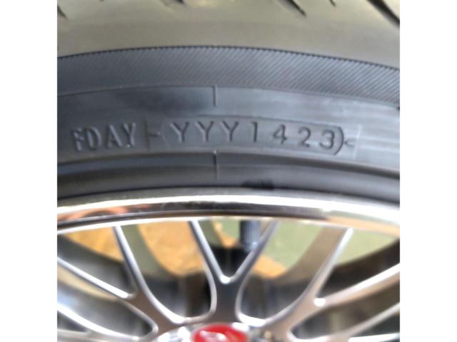 WORK ZISTANCE W10M+YOKOHAMA AVID ENVigor
