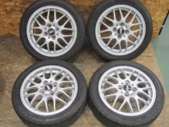 BBS(ビービーエス)  ダイハツ純正オプション RX280  + BRIDGESTONE POTENZA RE004