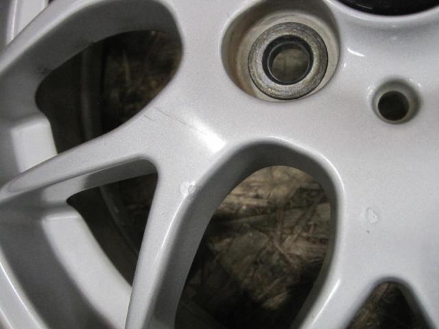 BBS(ビービーエス)  ダイハツ純正オプション RX280  + BRIDGESTONE POTENZA RE004