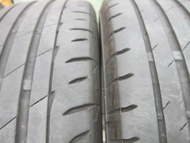 BBS(ビービーエス)  ダイハツ純正オプション RX280  + BRIDGESTONE POTENZA RE004