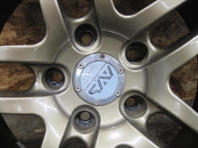 YOKOHAMA(ヨコハマ) AVS(エーブイエス) MODEL 5  +  HANKOOK Ventus S1 evo3