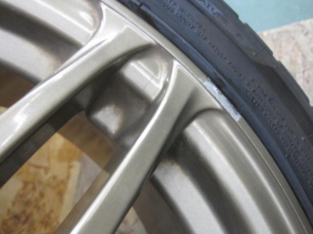 YOKOHAMA(ヨコハマ) AVS(エーブイエス) MODEL 5  +  HANKOOK Ventus S1 evo3