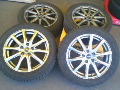 MARUKA SERVICE MANARAY SPORT EUROSPEED EuroSpeed V25 +YOKOHAMA ice GUARD iG70