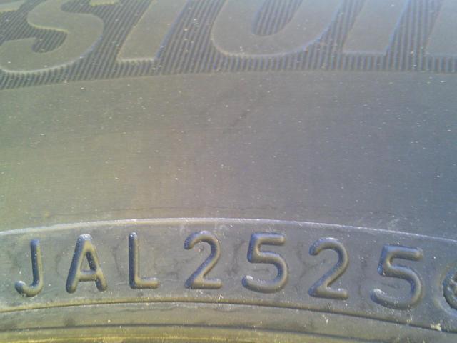 【1本のみ】【BRIDGESTONE】BLIZZAK VRX3