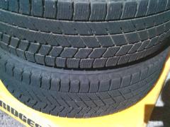 【2本のみ】【BRIDGESTONE】BLIZZAK VRX3